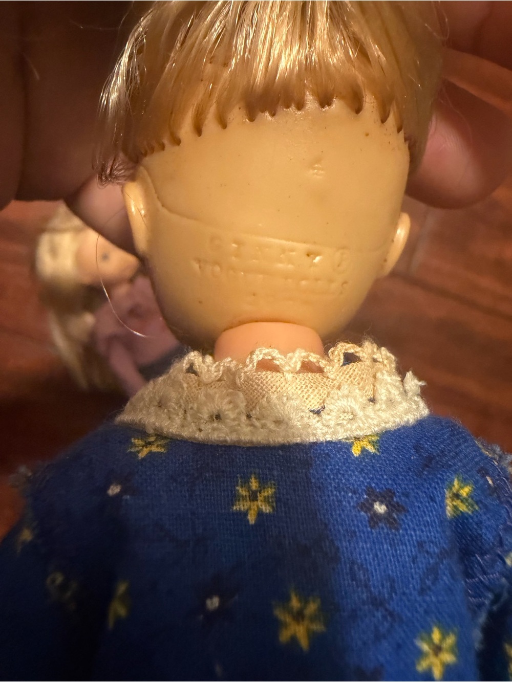 Vintage Vogue Ginny Doll Clothing
& Accessories Lot and carrying case - Picture 5 of 16